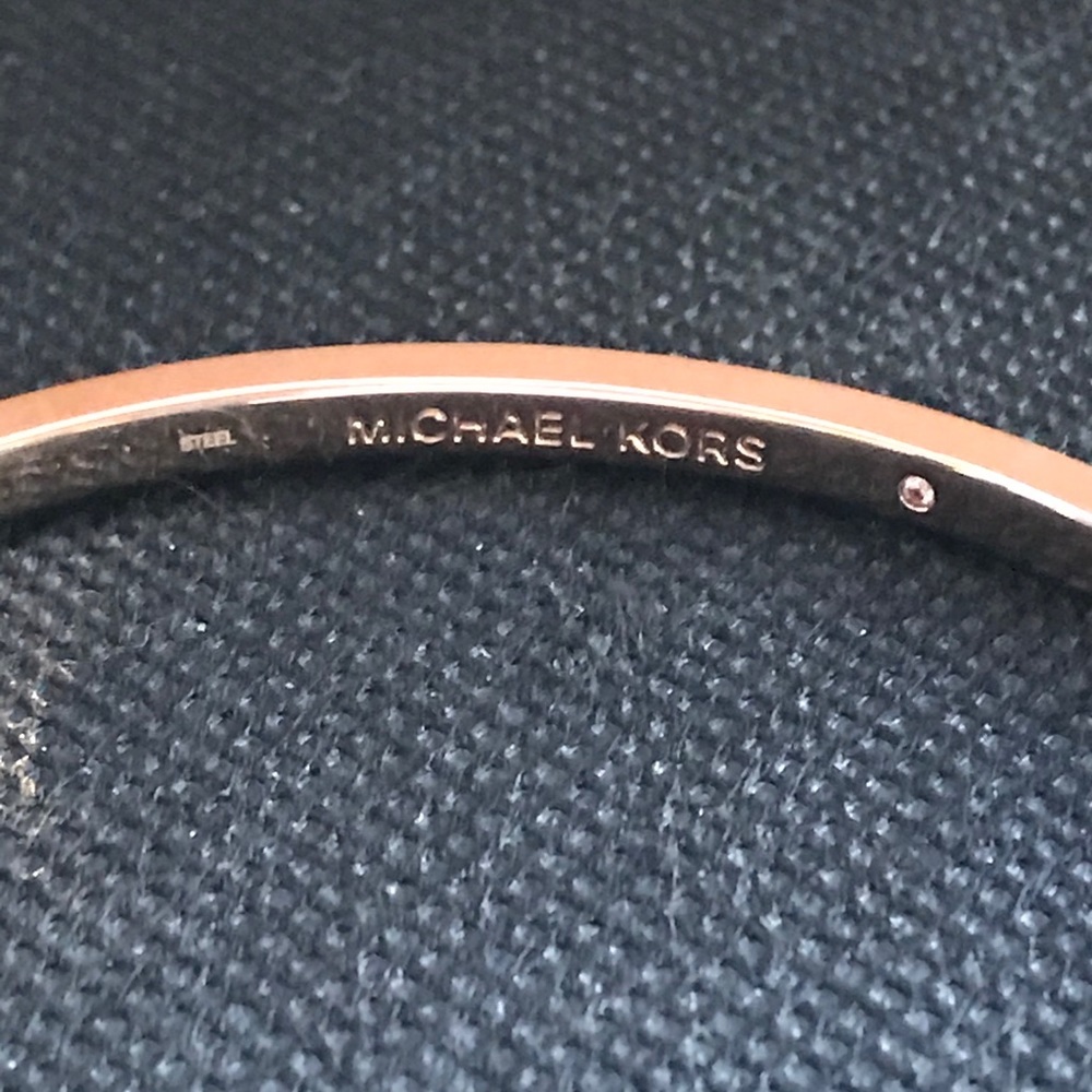 MK Fulton logo bracelet - Picture 12 of 15